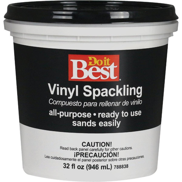77006 1 Qt. General Purpose Vinyl Spackling Paste