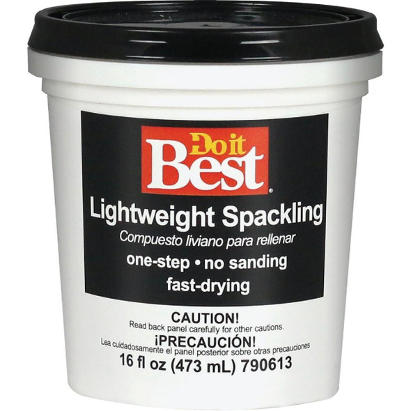 77039 1 Pt. Lightweight Acrylic Spackling
