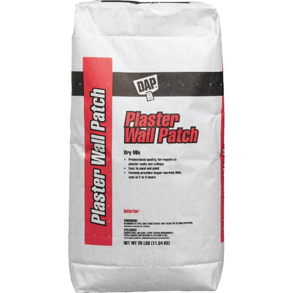 10304 DAP 25 Lb. White Plaster Wall Patch