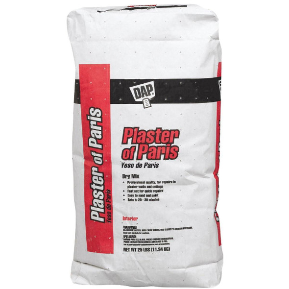 10312 DAP 25 Lb. White Plaster of Paris