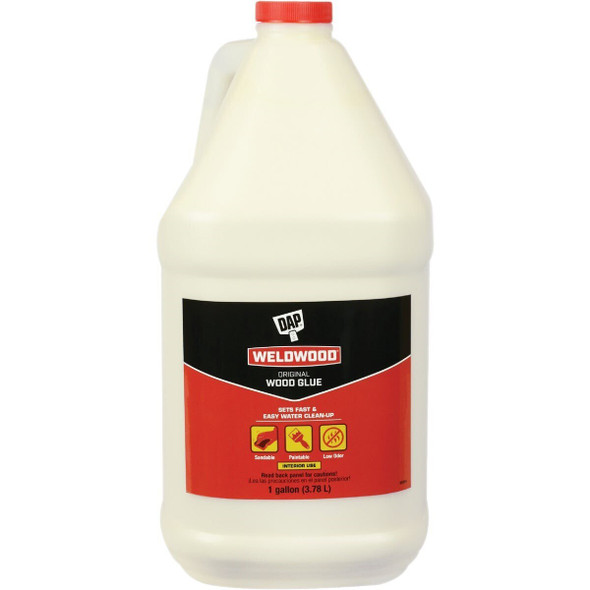 00498 DAP Weldwood 1 Gal. Carpenter's Wood Glue