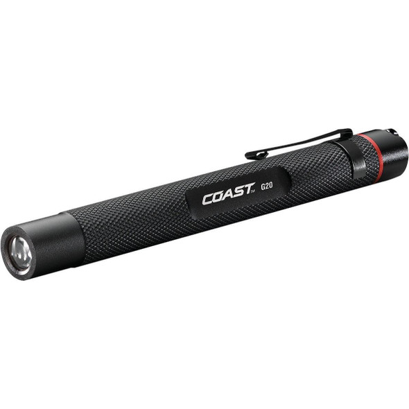 G20 TT7817CP Coast 36 Lm. 2AAA Aluminum Penlight