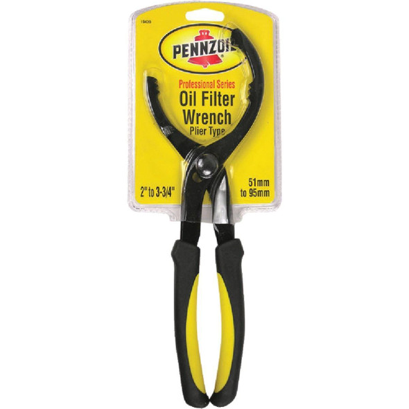 19420 Pennzoil 11 In. Professional Oil Filter Pliers