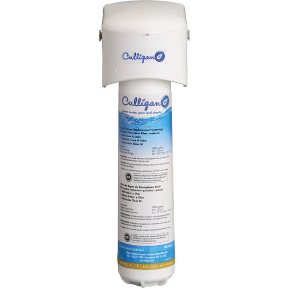 IC-EZ-1 Culligan Easy Change Level 1 Ice Maker And Refrigerator Dispenser Filter
