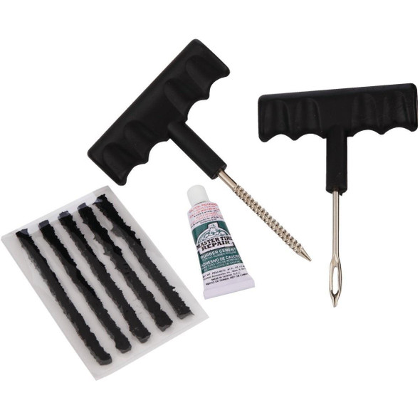 21000 Master Tire Repair Professional Tubeless Tire Repair Kit (8-Piece)