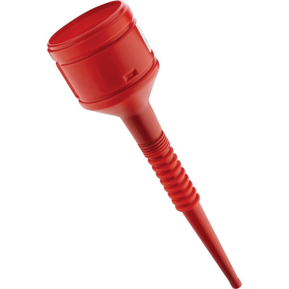 30003 Custom Accessories Flexible Plastic Funnel