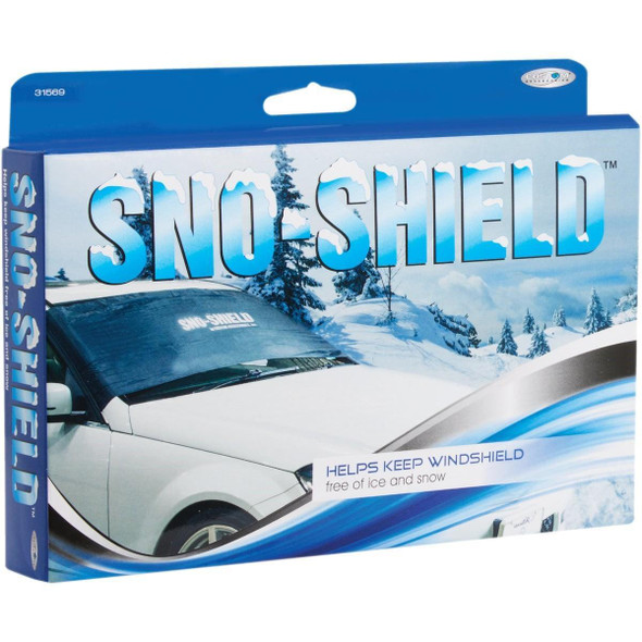 31569 Sno-Shield 78 In. Nylon Windshield Cover