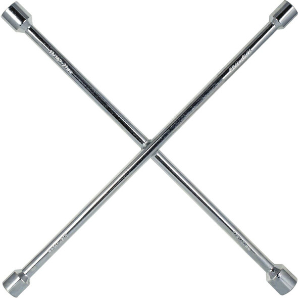 84442  Custom Accessories 20" Sae Chrome Lug Wrench