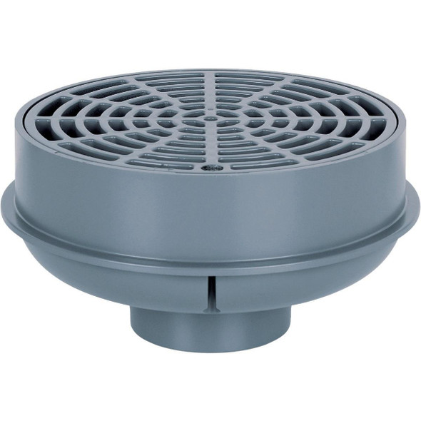 841-2PPK Sioux Chief 2 In. to 3 In. PVC Floor Drain