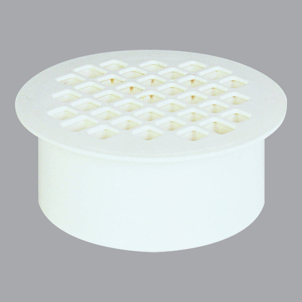 845-4PPK Sioux Chief 4 In. PVC Floor Drain