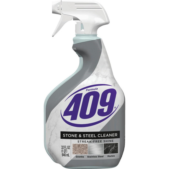 30722 Formula 409 32 Oz. Stone & Steel Cleaner