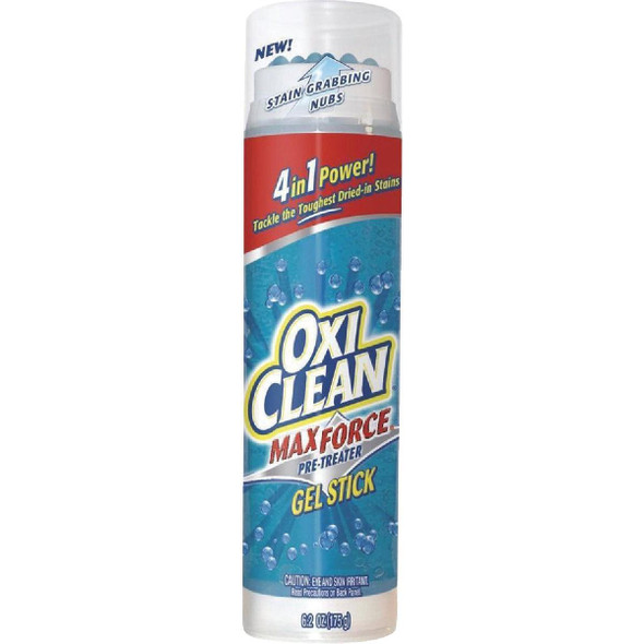 51355 Oxi Clean 6.2 Oz. Gel Stick Stain Remover