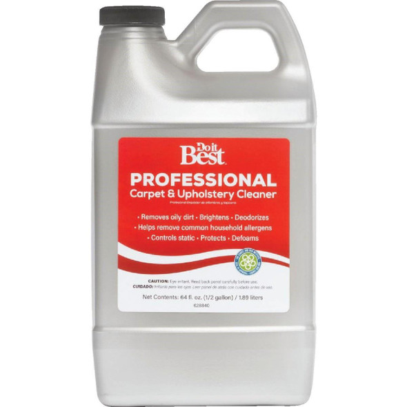 DI5422 1/2 Gal. Premium Carpet and Upholstery Cleaner