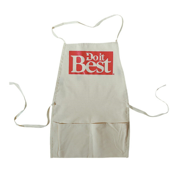 323055 Heavy-Duty Canvas Bib Apron