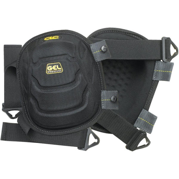 372 CLC Polyurethane Contour Fit Flooring Kneepads