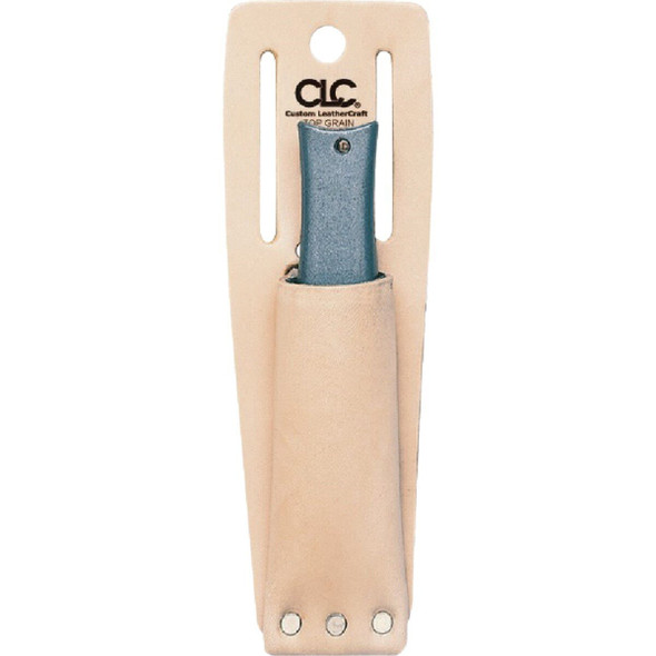 453 Custom Leathercraft Utility Knife Sheath