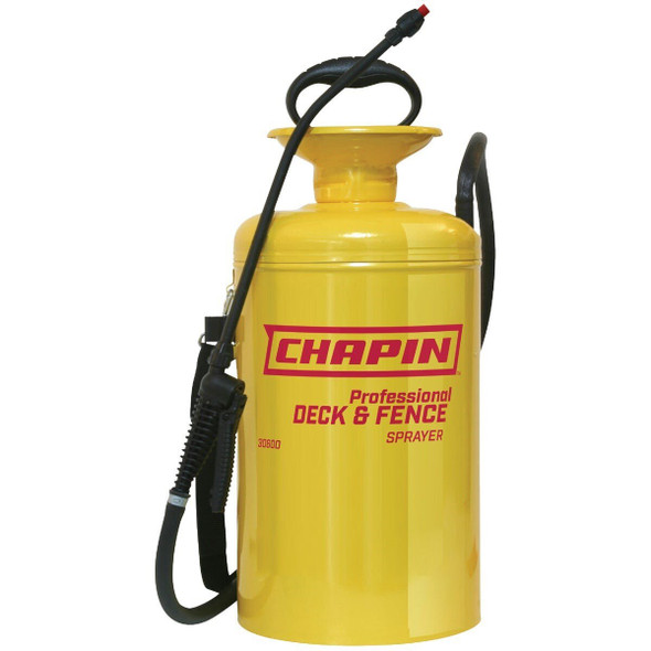 30600 Chapin Clean-N-Seal 2 Gal. Steel Professional Deck Sprayer