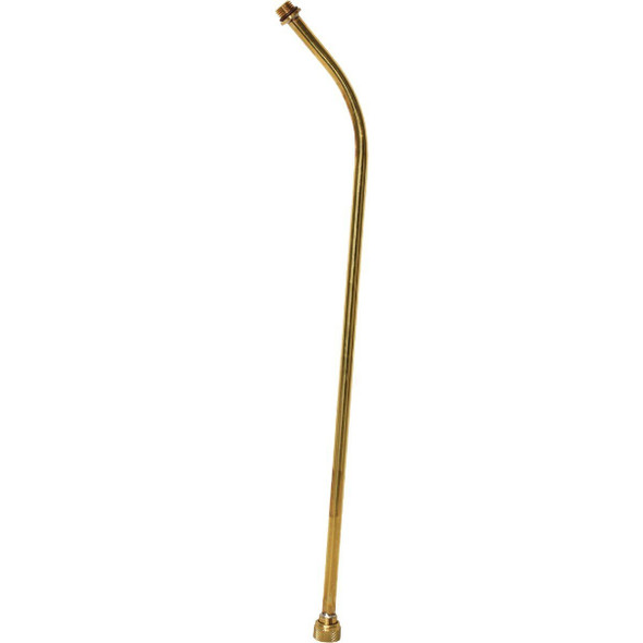 6-7711 Chapin 18 In. Brass Extension Assembly