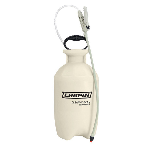 25020 Chapin Clean-N-Seal 2 Gal. Poly Deck Sprayer