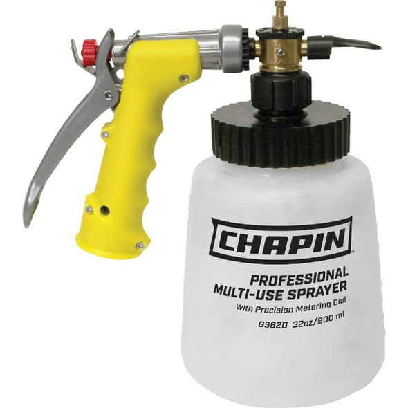 G362D Chapin 32 Oz. Hose End Sprayer with Precision Metering Dial
