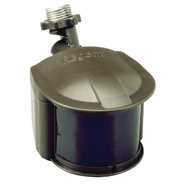 MS180 Halo 180 Deg. 70 Ft. Range Bronze Incandescent Lamp Motion Sensor
