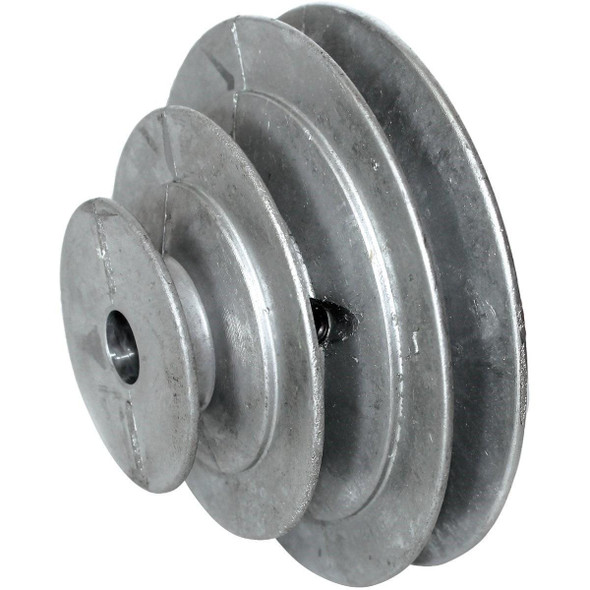 146-7 Chicago Die Casting 3/4 In. 3-Step Cone Pulley
