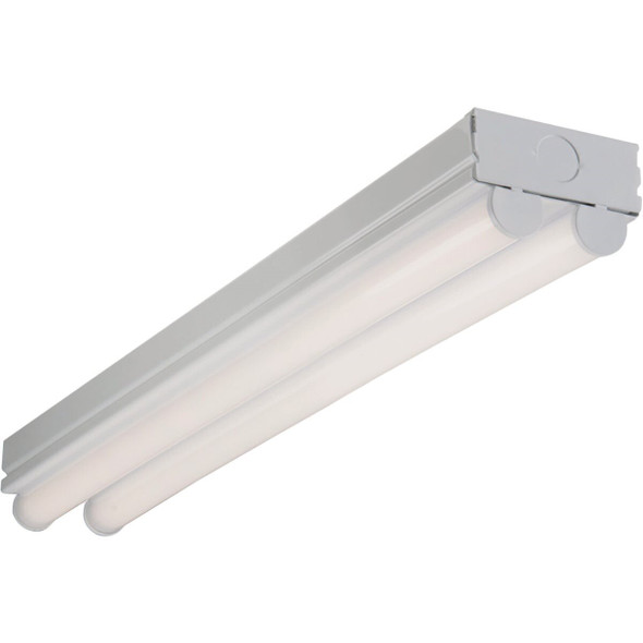 2ST2L2040R Metalux 2 Ft. Commercial LED Strip Light Fixture