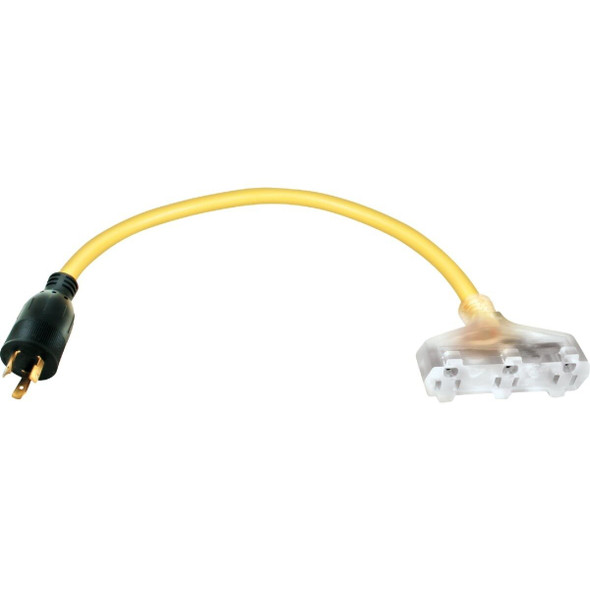09084-88-02 Coleman Tri-Source Generator Extension Cord