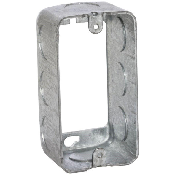 G19281-E-UPC Southwire 2-1/8 In. x 4 In. x 1-7/8 In. Outlet Box Extension