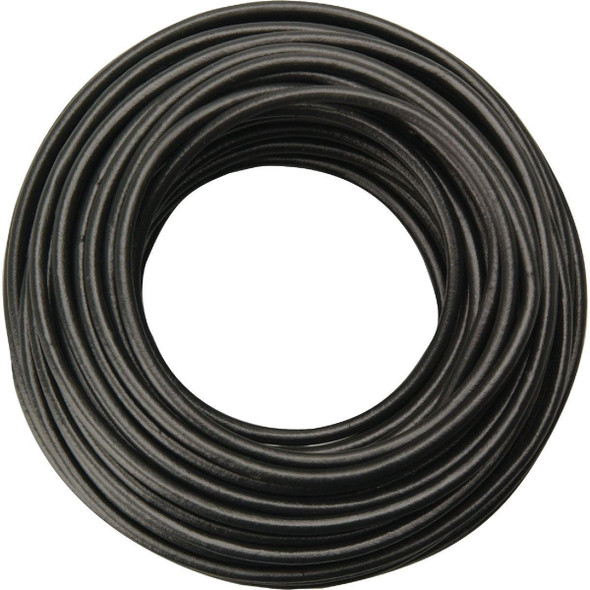 55671333 ROAD POWER 11 Ft. 12 Ga. PVC-Coated Primary Wire, Black
