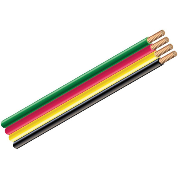 56366102 Southwire 500 Ft. 12 ga 3 Conductors Pump Cable