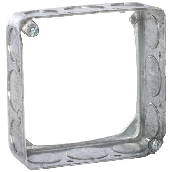 53151-S-UPC Southwire Drawn 4 In. x 4 In. Square Box Extension