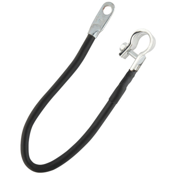 15-4 Road Power 15 In. 4 Gauge Top Post Battery Cable