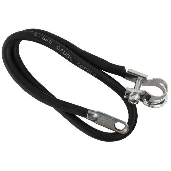 24-4 Road Power 24 In. 4 Gauge Top Post Battery Cable