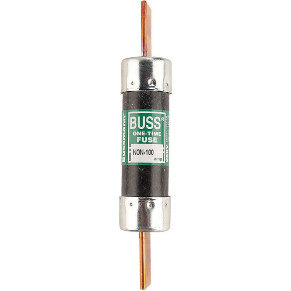 NON-100 Bussmann 100A NON Cartridge General Purpose Cartridge Fuse