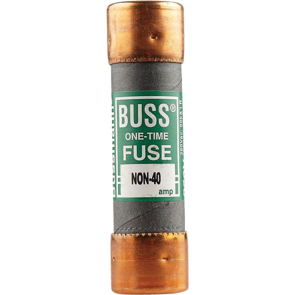 NON-40 Bussmann 40A NON Cartridge General Purpose Cartridge Fuse