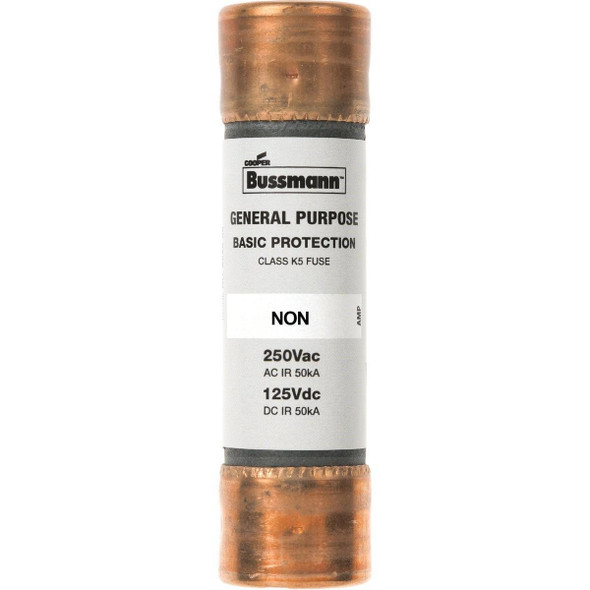 NON-60 Bussmann 60A NON Cartridge General Purpose Cartridge Fuse