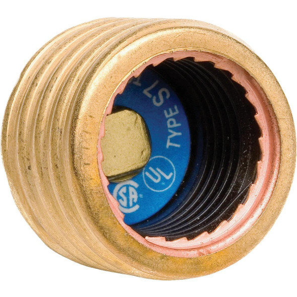 SA-15 Bussmann Plug Rejection S-8, S-10, S-15 Fuse Adapter (4-Pack)