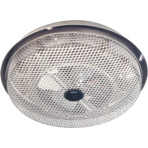 157 Broan 1250W 120V Low Profile Radiant Ceiling Heater