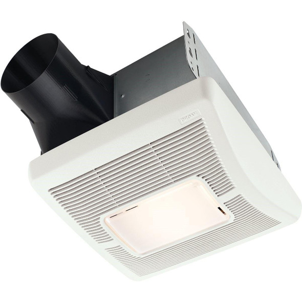 A110L Broan 110 CFM 1.3 Sones 120V Bath Exhaust Fan with Light