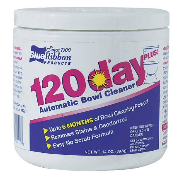 02001 120 Day 14 Oz. Automatic Bowl Cleaner