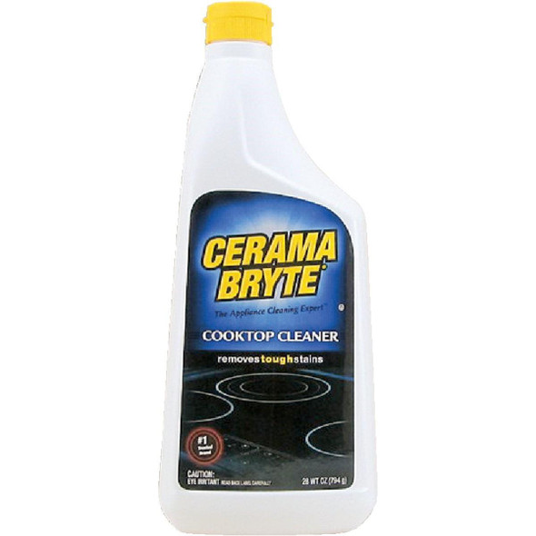 88100 Cerama Bryte 28 Oz. Ceramic Cooktop Cleaner
