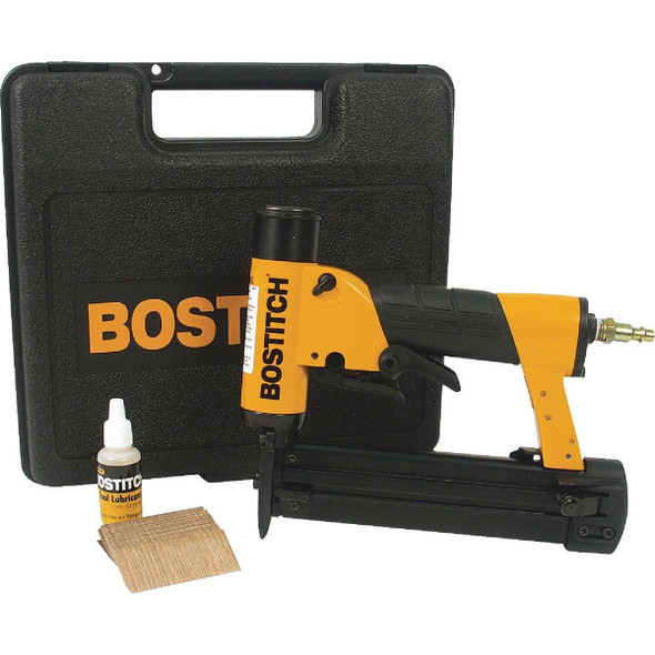 HP118K Bostitch 23-Gauge 1-3/16 In. Pin Nailer Kit