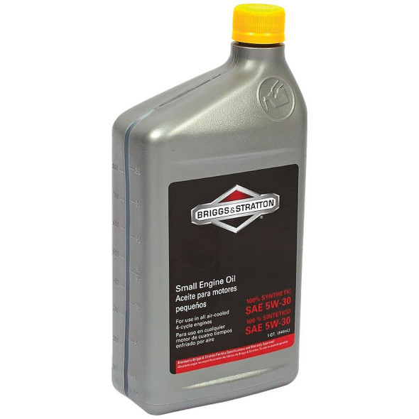 100074 Briggs & Stratton 32 Oz. Synthetic 4-Cycle Motor Oil