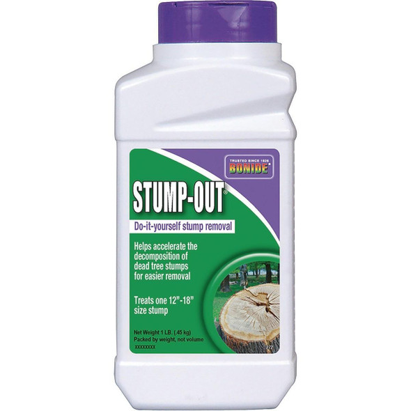 2726 Bonide Stump Out 1 Lb. Granular Stump Remover
