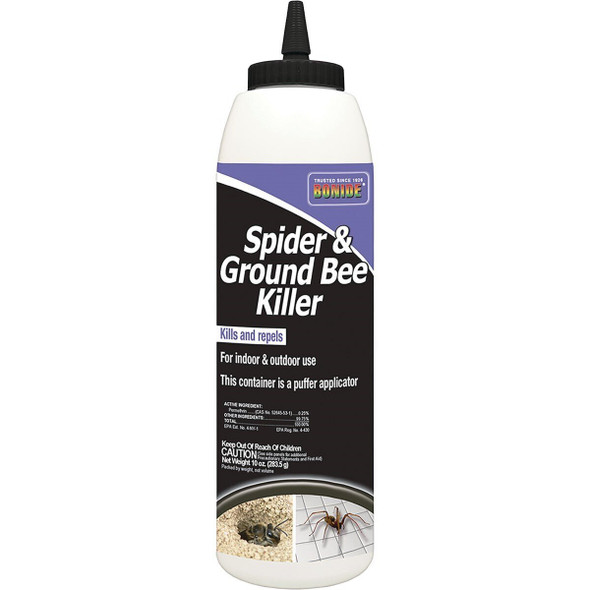 4684 REVENGE 10 Oz. Ready To Use Powder Ground Bee & Spider Killer