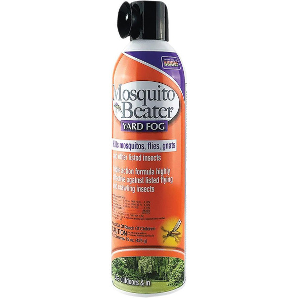 560 Bonide 15 Oz. Mosquito Beater Yard Fogger