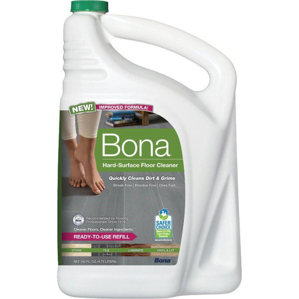 WM700018172 Bona 128 Oz. Hard Surface Floor Cleaner