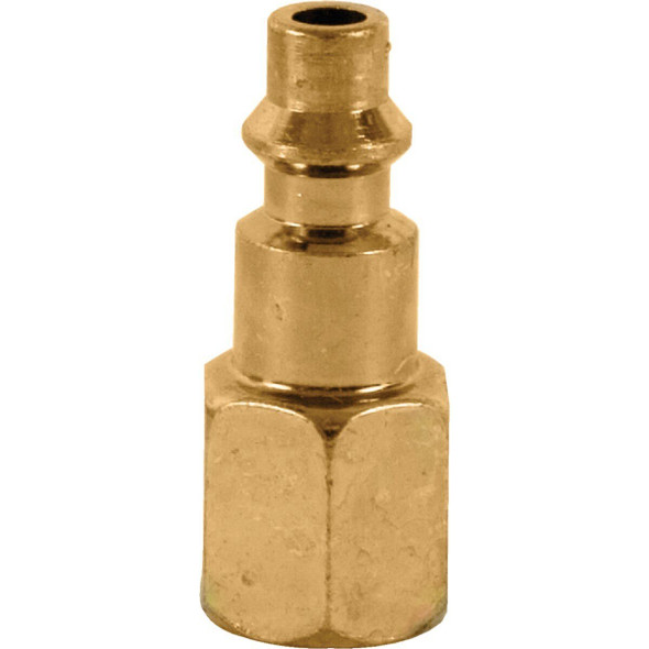 BTFP72319 Bostitch Female 1/4 In. FTP Steel Industrial Plug