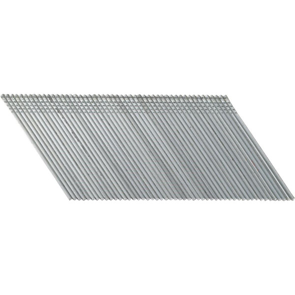 DA-1532 Bostitch 15-Gauge Bright 34 Degree DA-Style Angled Finish Nail, 2 In. (4000 Ct.)